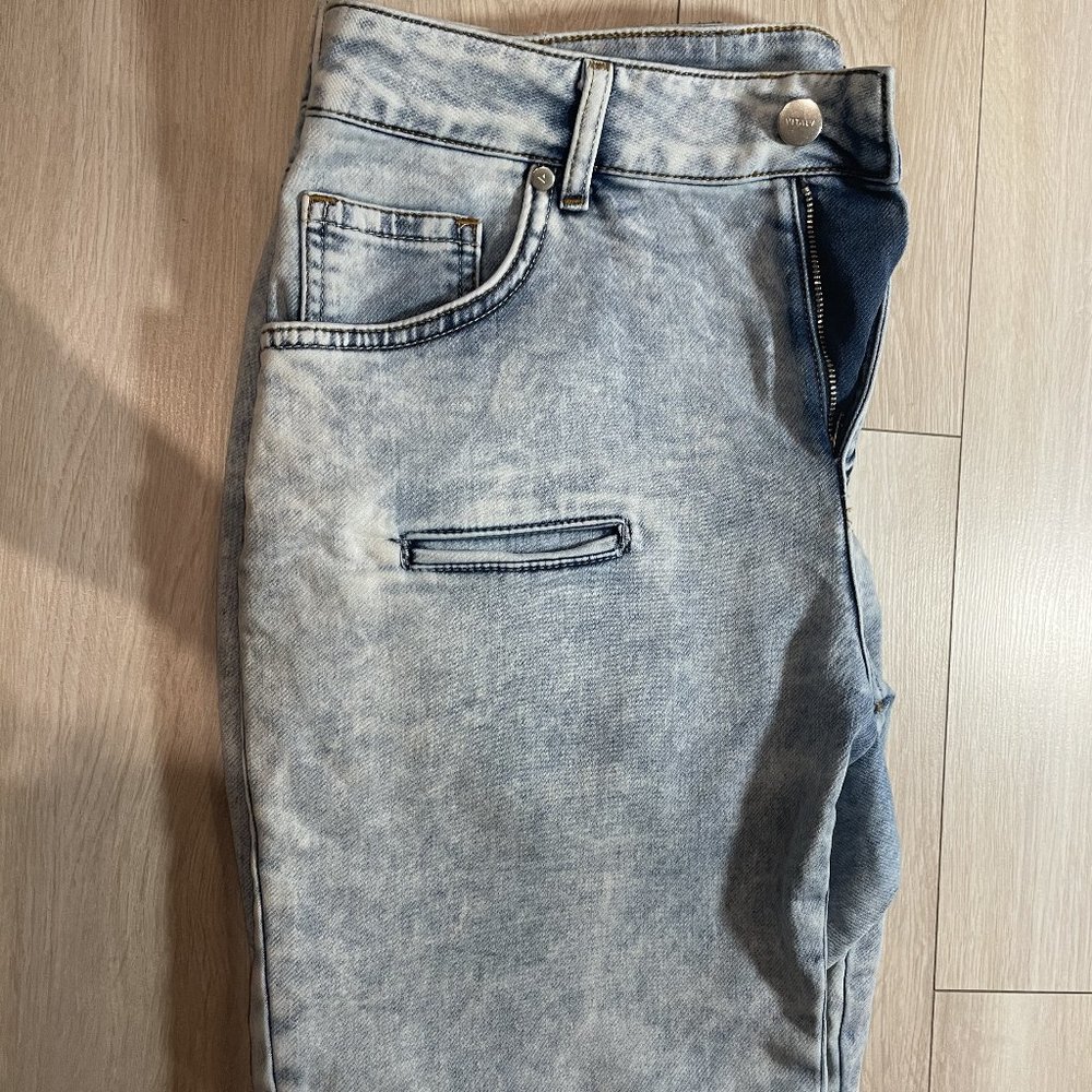 Vitaly - Jean Shorts